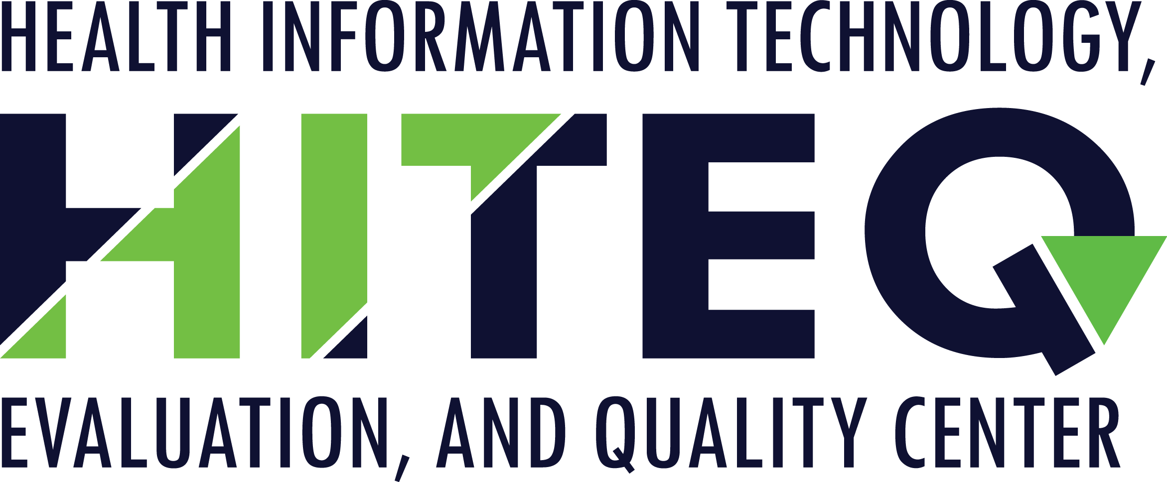 logo for Health Information Technology, Evaluation, and Quality Center