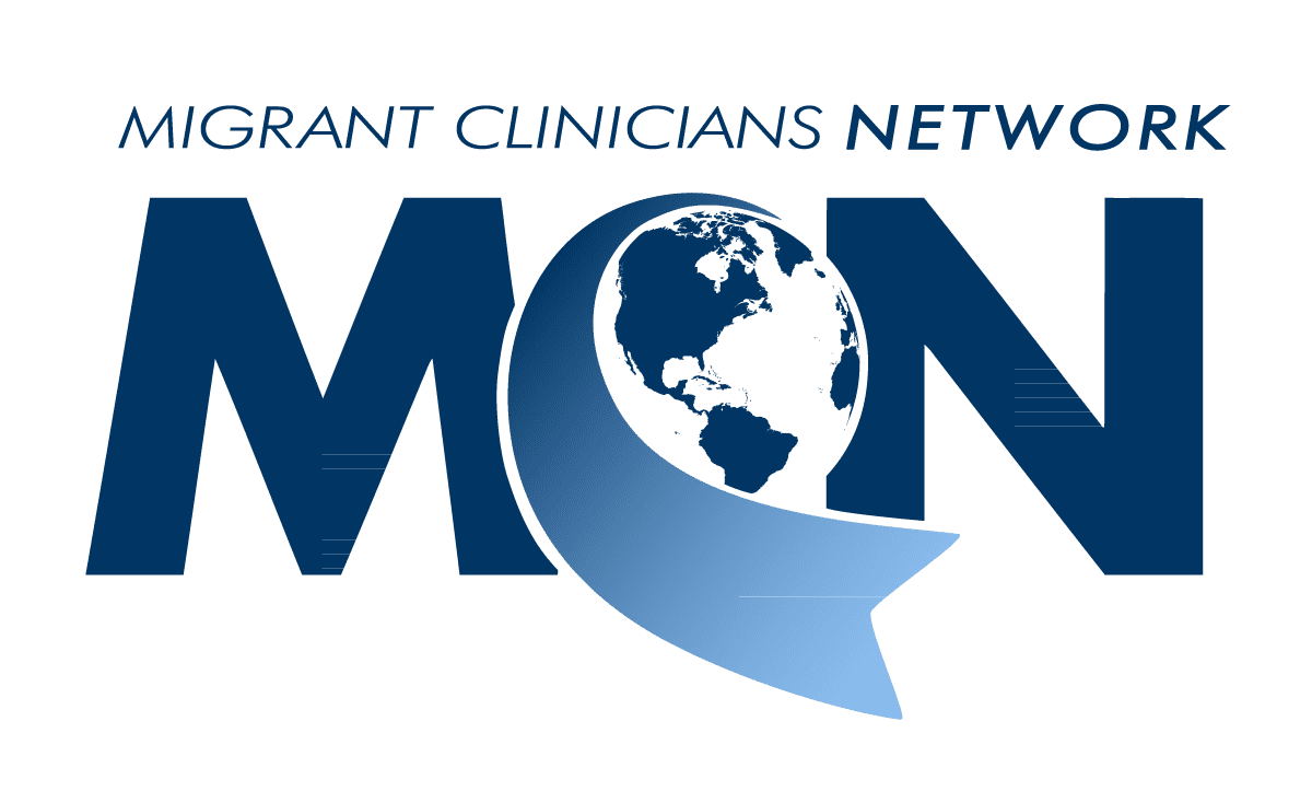 Migrant Clinicians Network logo