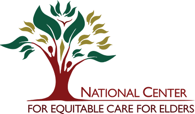 National Center for Equitable Care for Elders logo