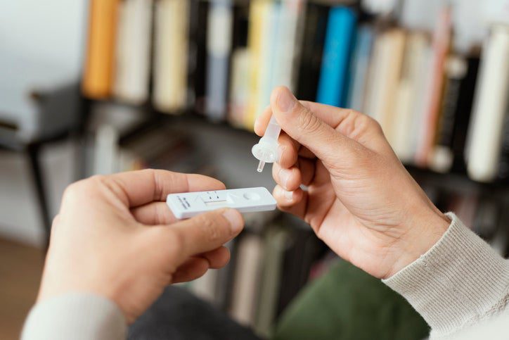 Covid-19 rapid test